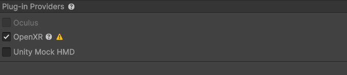 Unity Hub Add module