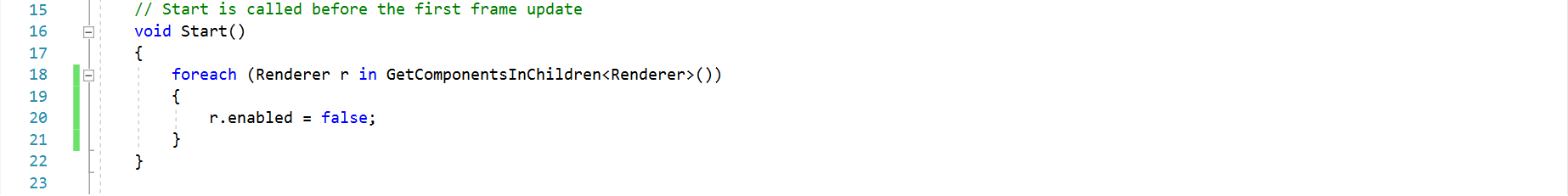 ARCore ScoreboardController Start