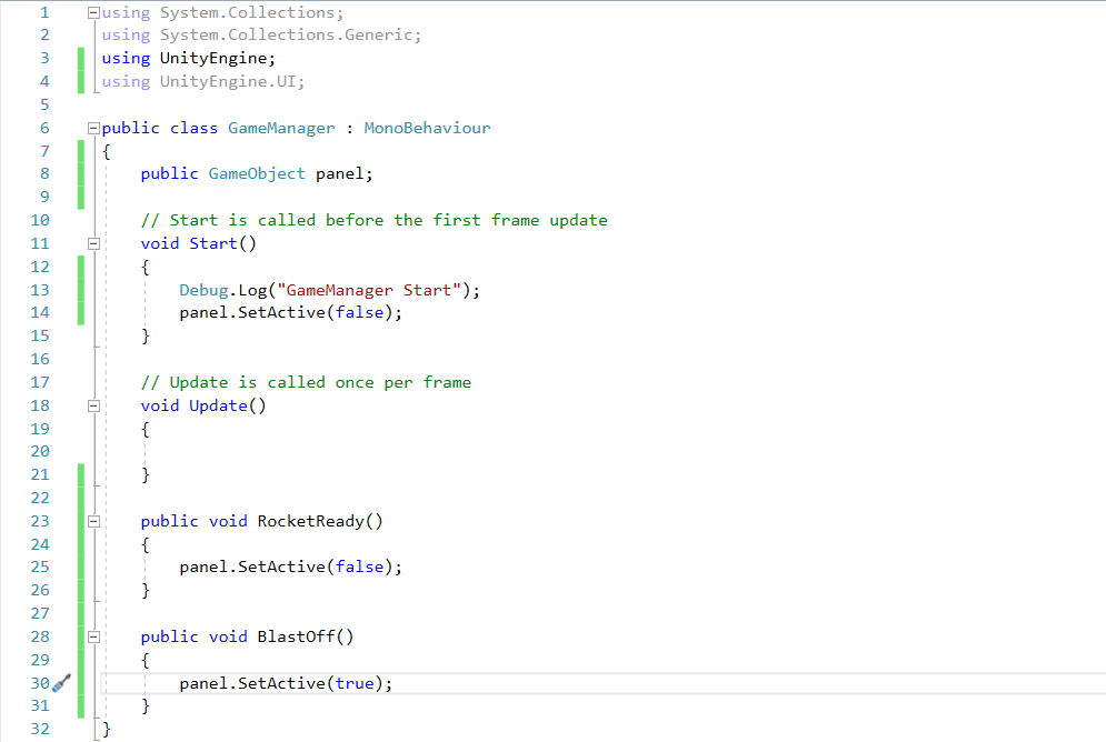 UIText rect transform
